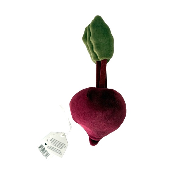 Authentic Jellycat Vivacious Vegetable Beet Plush BNWT – Retired RARE Gift - Picture 2 of 6